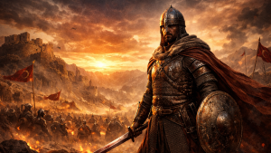 Read more about the article Kılıçların kader çizdiği bir çağ yeniden uyanıyor.